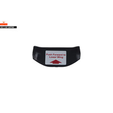 RX7X RR5 Motorcycle Rear Trim