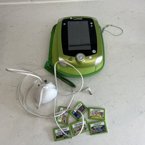 Leapfrog leappad 6 - leapfrog, 2