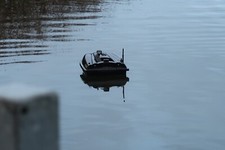 WAVERUNNER ATOM used bait boat