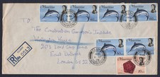 Mauritius 1978, Registered