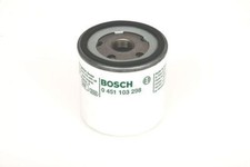 BOSCH Oil Filter for Ford Escort RS1600i LUE 1.6 Litre May 1982 to May 1985