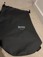 Hugo Boss Men's Sports Holdall Bag Gym, Travel, Weekend 