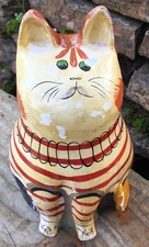 Vintage JOAN DE BETHEL Cat