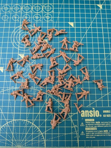 Airfix british toy - 1/72,