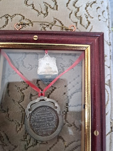 Ploughing winner medal - ploughing,