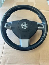 VAUXHALL ASTRA VXR STEERING