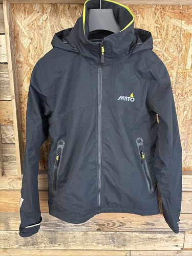 Musto black waterproof - black, sailing