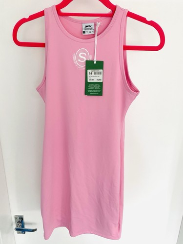 Pastel pink tennis dress - pastel,