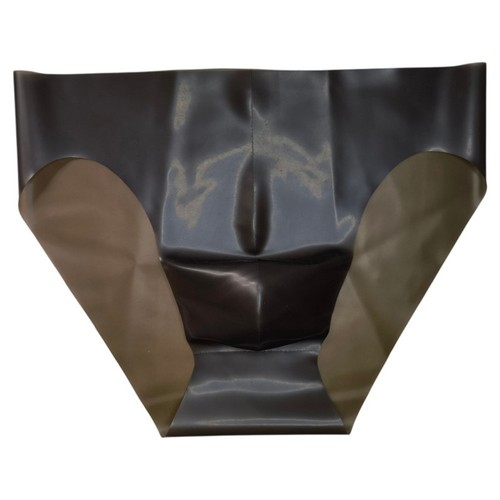 Rubber underwear mens latex - underwear,