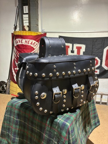 Harley davidson leather - davidson, pu