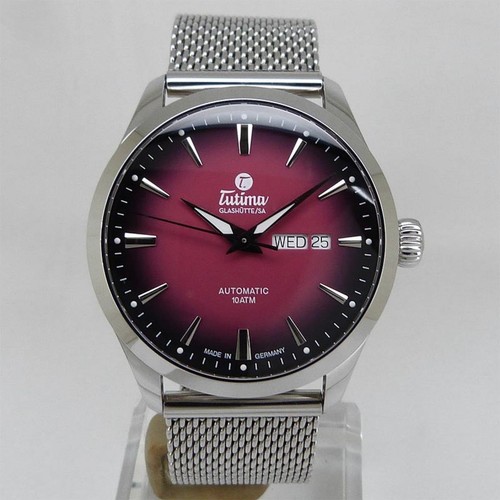 Tutima watch 6105 flieger - watch, 6105-26
