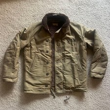 The Real McCoy’s N-1 Deck