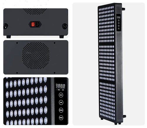 Red light therapy - red, 1500w
