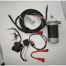 Electrical Start Conversion