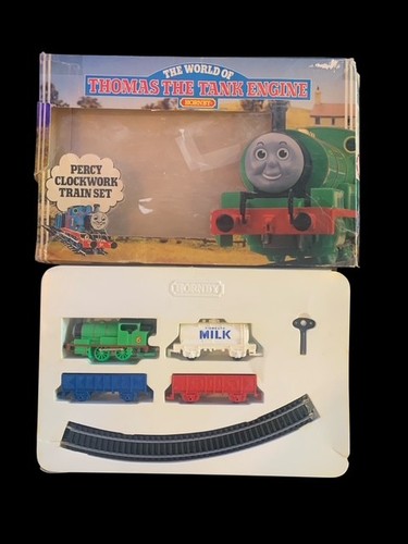 Vintage 1980s hornby - 1980s, r198