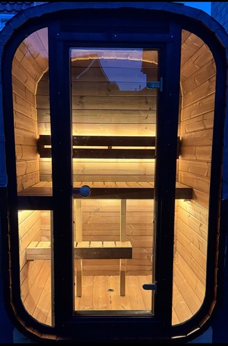 Sauna lighting kit led - kit, 3000k