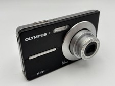 OLYMPUS X-15 8.0MP Black