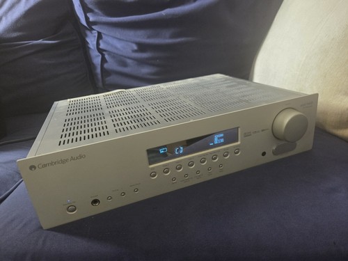 Amplifier cambridge audio azur - amplifier,