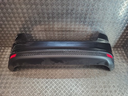 Ford focus rear bumper - ford,
