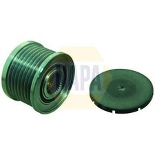 Napa Alternator Overrunning