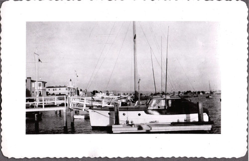 Vintage photograph 1940 - vintage, 1940's