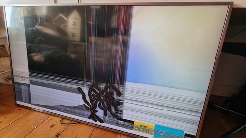 Samsung smart mu6470 - 55,