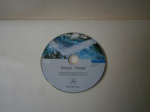 Mercedes class ml comand - c,