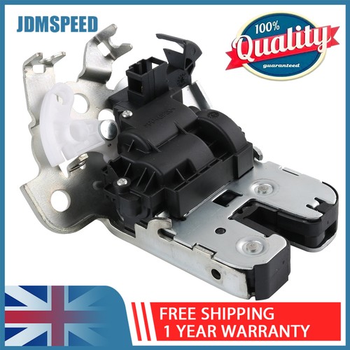 Tailgate boot lock latch - boot,