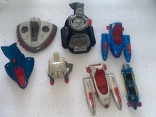 MANTA FORCE BLUEBIRD TOYS 1986