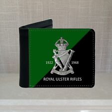 Royal Ulster Rifles PU Leather