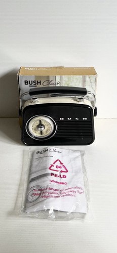 Bush classic retro fm - bush, am/fm