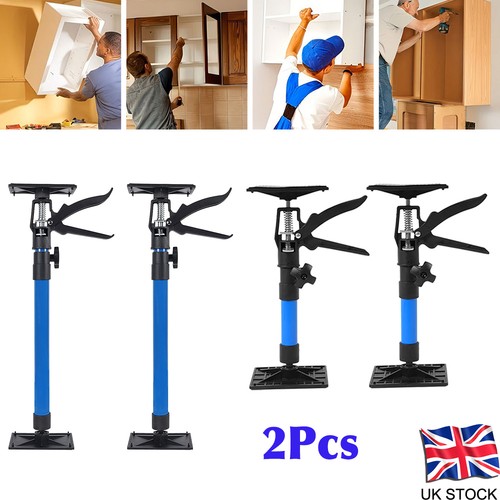 Telescopic support rod - support,