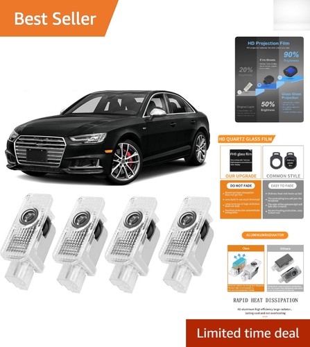 Easy install 4pcs audi - easy, door
