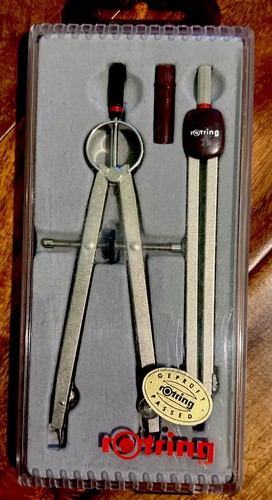 Vintage rotring gepro drafting - rotring,