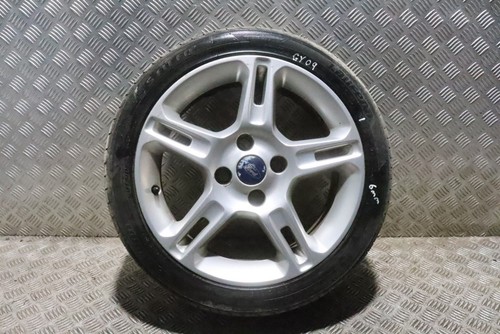 Ford fiesta mk7 zetec r16 - zetec, s
