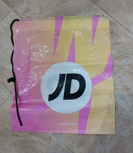 Retro yellow pink - yellow/pink, sports