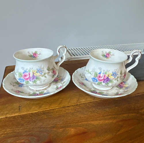 Royal albert colleen floral - colleen,