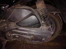 2008 YAMAHA CYGNUS X CYGNUS X