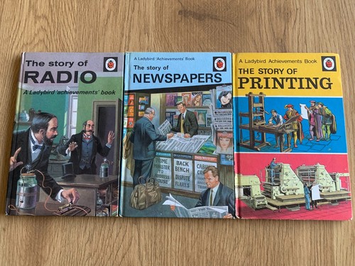 Vintage ladybird books series - vintage,