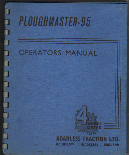 Original 1966 roadless - original,