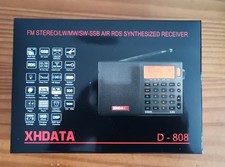 XHDATA D-808 Professional