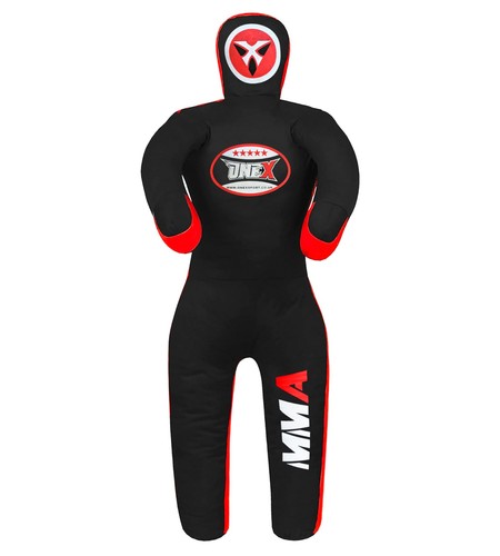 Grappling dummy unfilled 4ft - grappling,