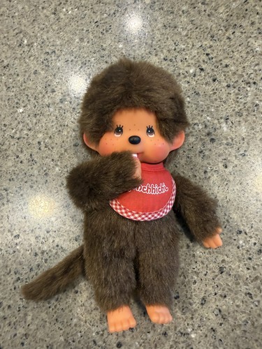 Vintage sekiguchi monchichi - vintage,