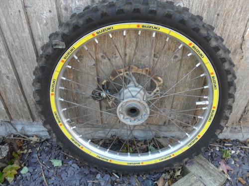 Suzuki rmz450 wheel - rmz450,