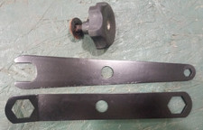 Ryobi Table Saw BTS15 Wrench Set w/ Hold Down  23 mm & 10 mm