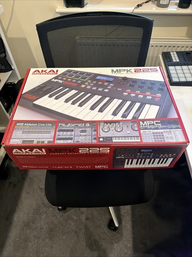Akai mpk225 professional - akai,
