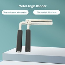 Metal Channel Letter Bender