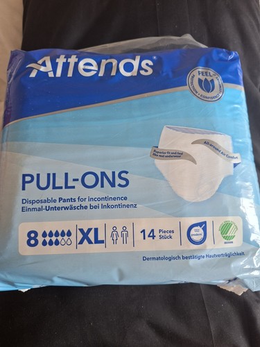 Attends pull ons size - pull-ons,