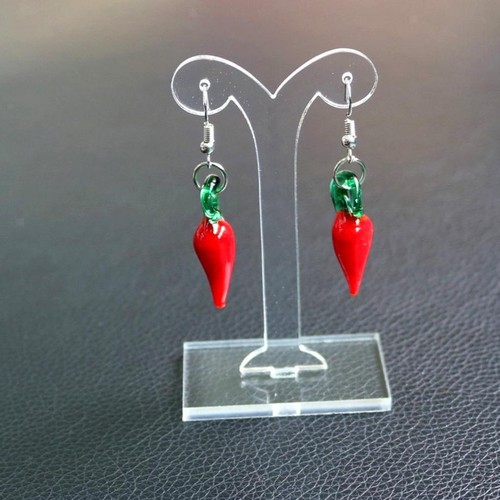2pcs earring display - display, stand
