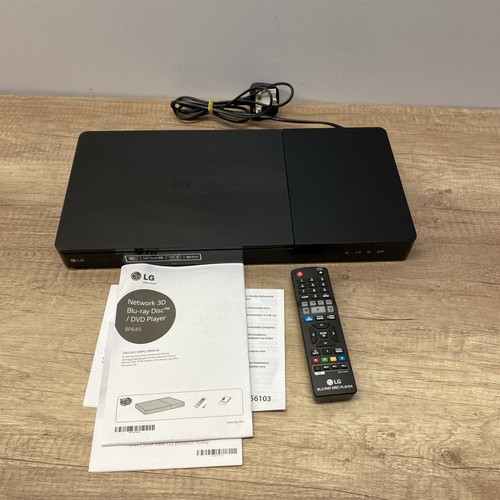 Smart blu ray player dvd - player,